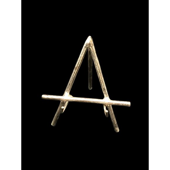 Hand-Painted Sand Dollar Art Monterey Cypress 4.5 x 5 In. Signed By Artist M.R. - Picture 6 of 8